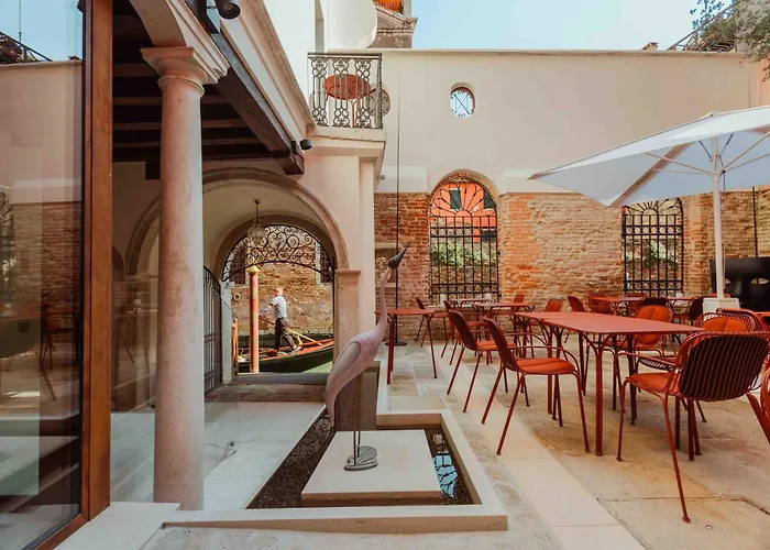Palazzetto Myvenice
